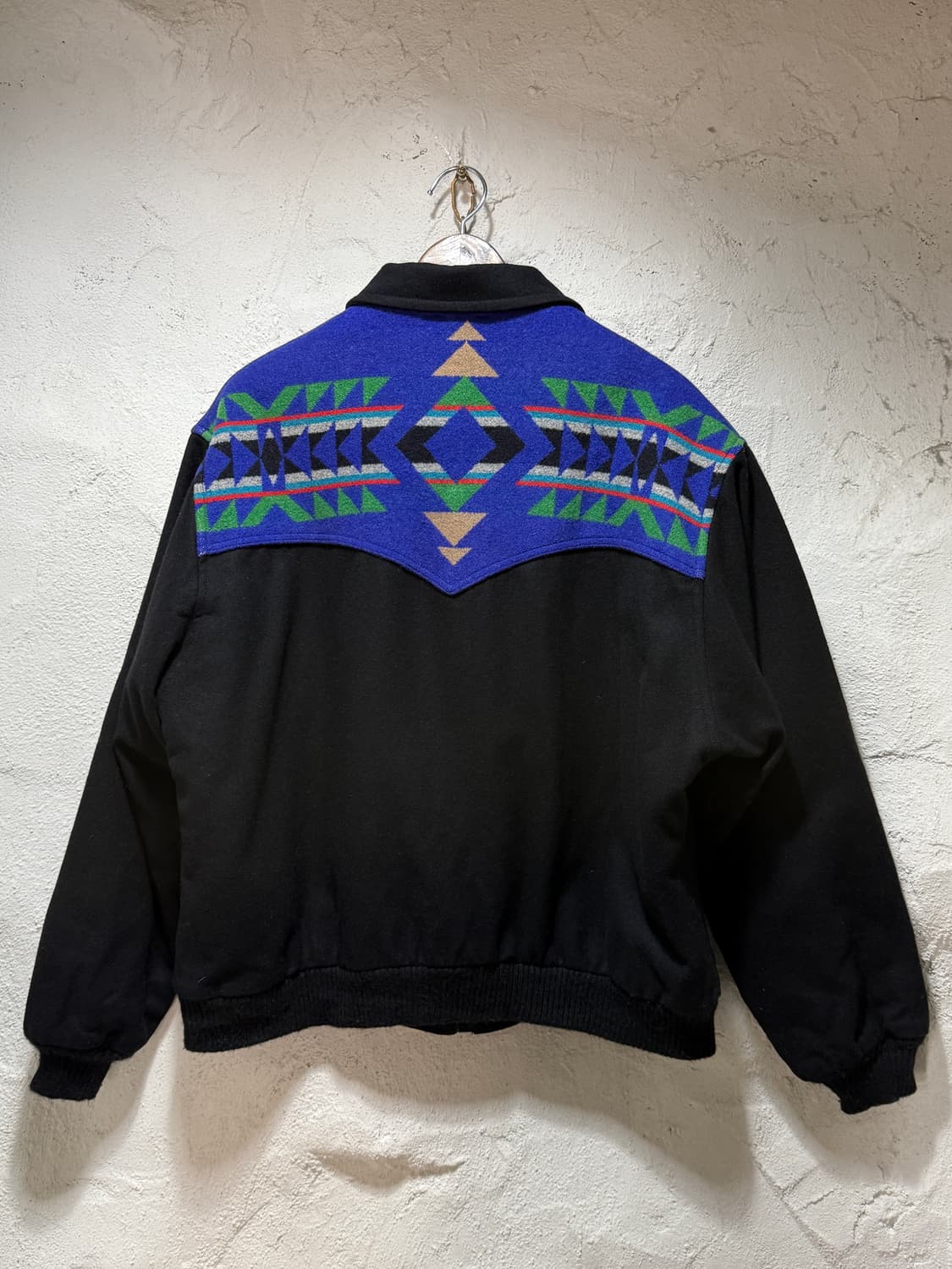 펜들턴 PENDLTON 나바호 패턴 웨스턴 점퍼 상품이미지2