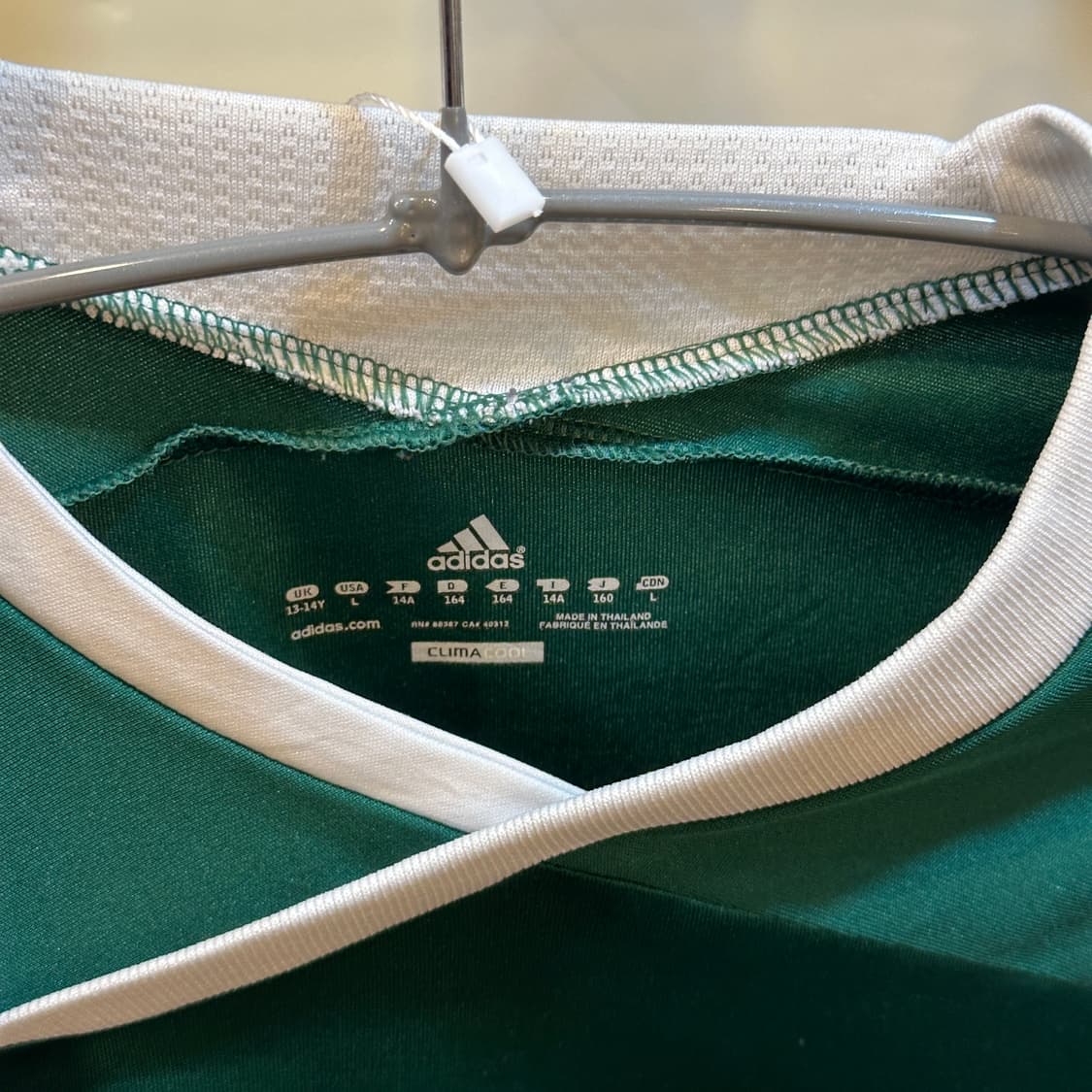 아디다스 Salem FC 축구 유니폼  상품이미지4