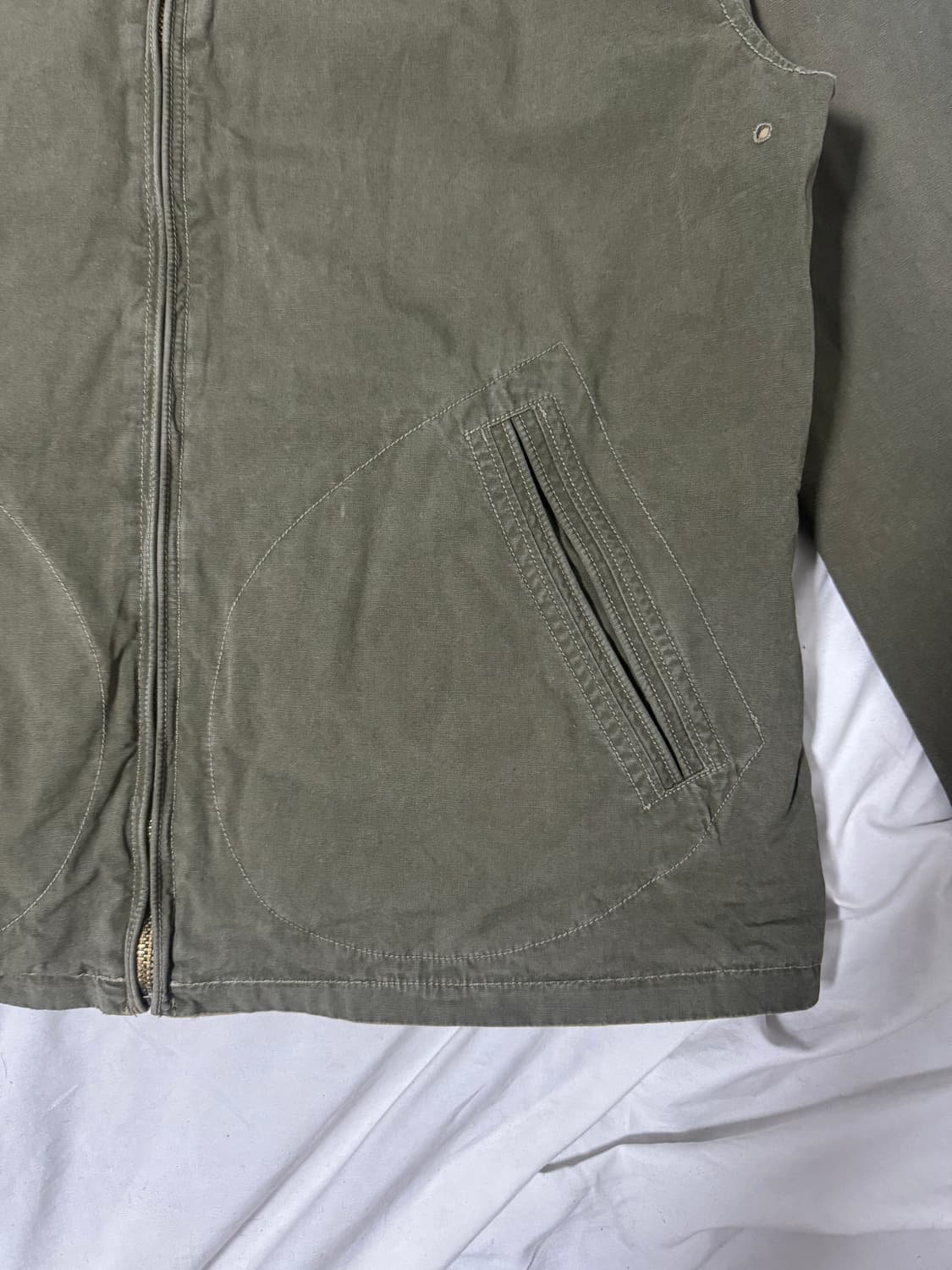 폴로랄프로렌 리버시블 해링턴 자켓 상품이미지6