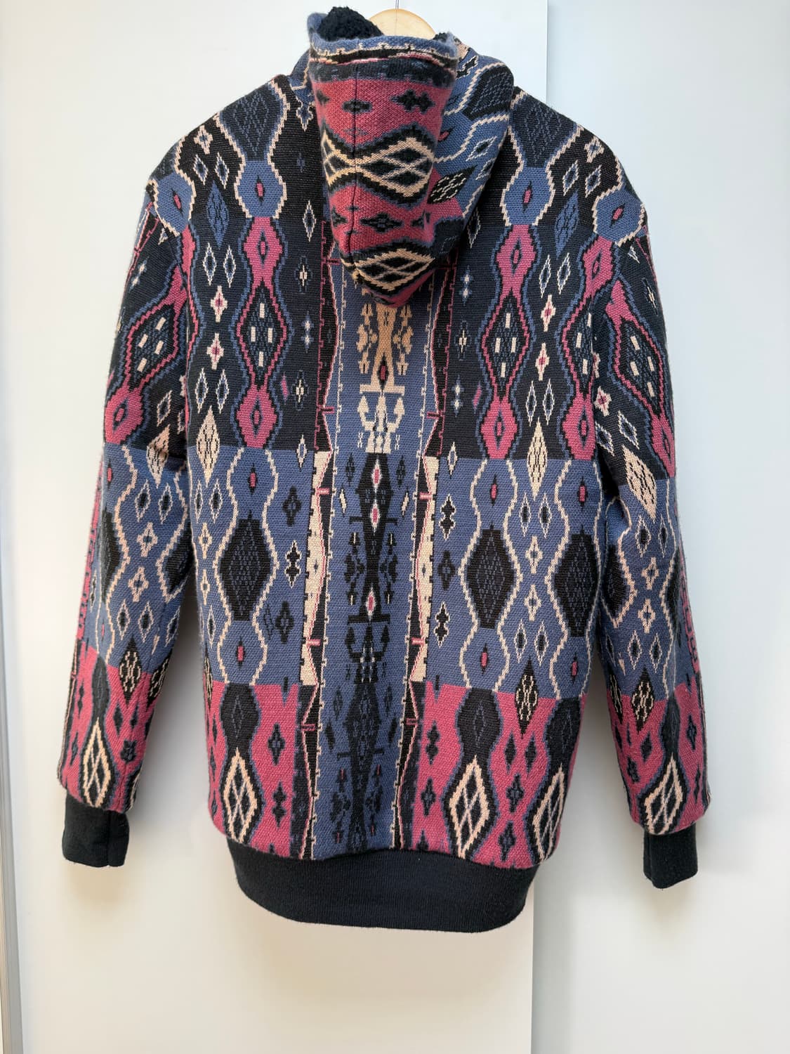 팔라스 페르시안 후드집업 상품이미지2