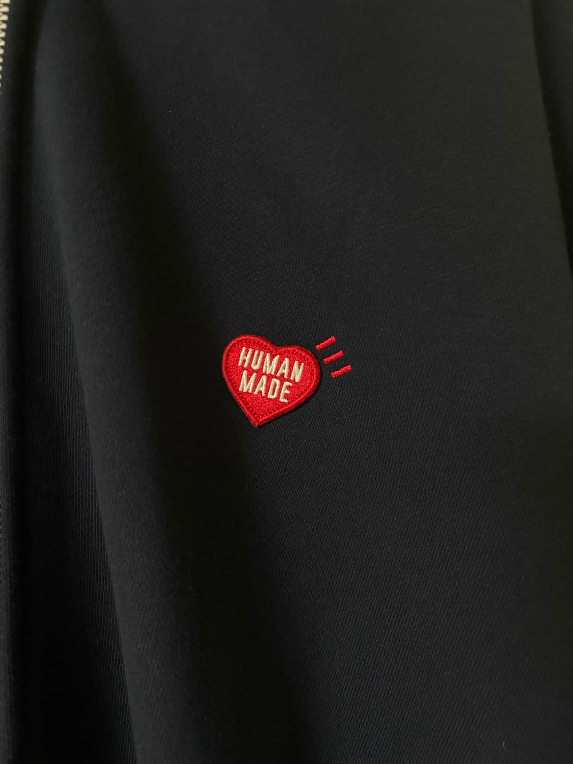 휴먼 메이드 후드집업 상품이미지2