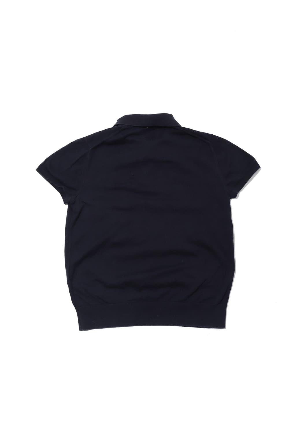 폴로 랄프로렌 다크네이비 피마 코튼 폴로 카라티 women S 상품이미지2