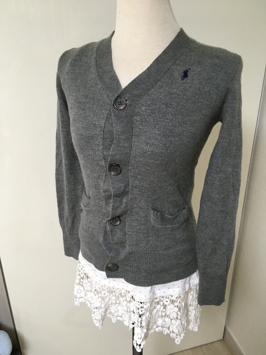 폴로랄프로렌 가디건 상품이미지3