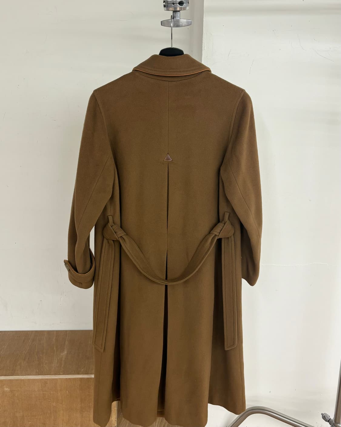 셀린느 카멜 울 맥코트 상품이미지6