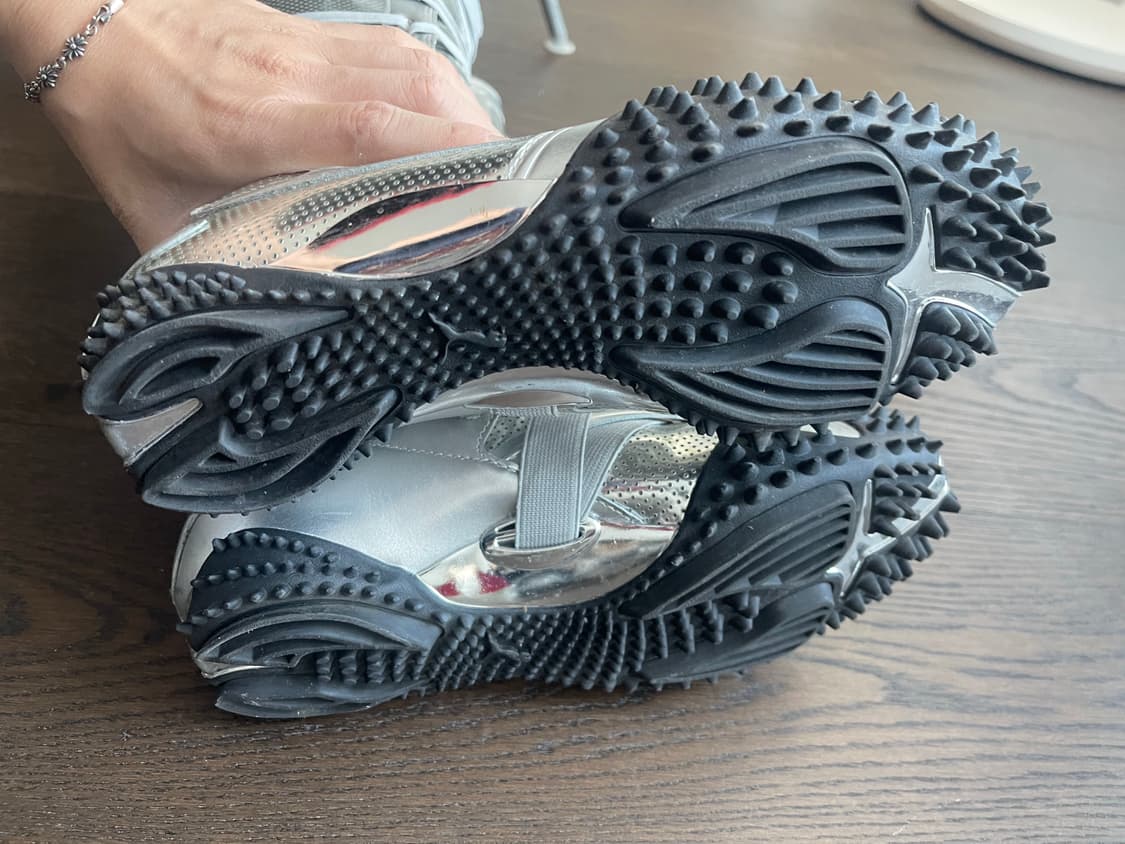 오토링거x퓨마 부츠 상품이미지5