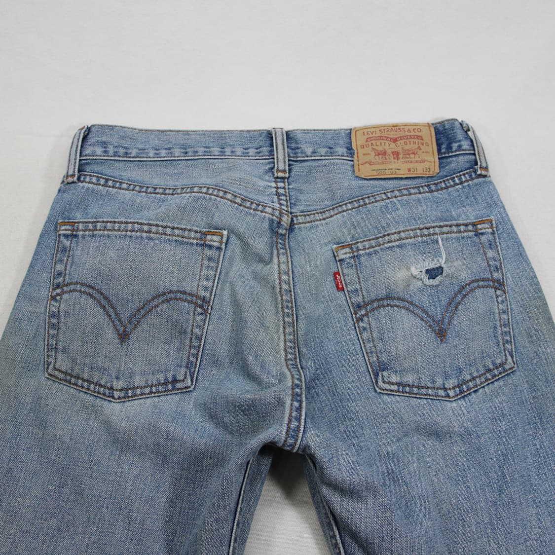 리바이스 505-03 (여성용 31) 상품이미지8