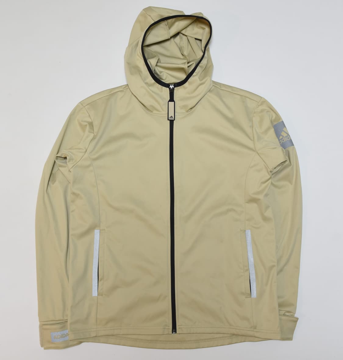 아디다스 컴뱃 스포츠 후드 집업 M 상품이미지1