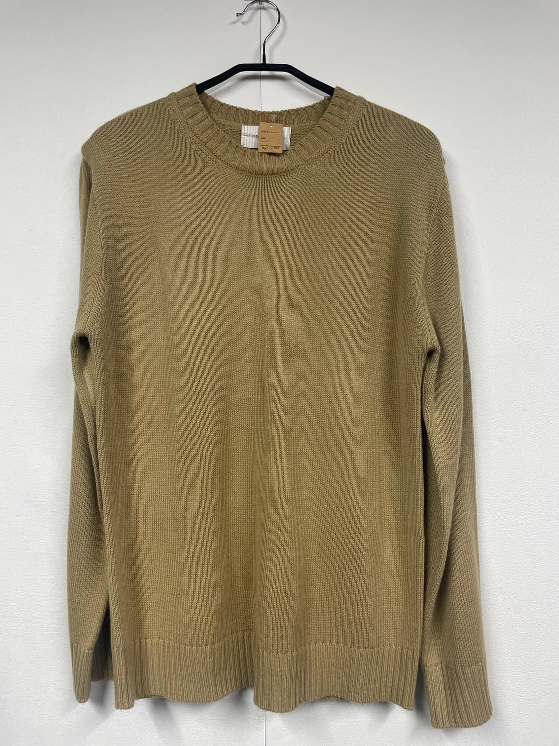 ysk company 니트티셔츠 상품이미지1