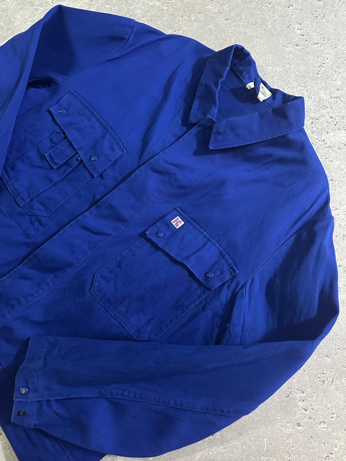 90s KUBLER 프렌치워크자켓 007 상품이미지1