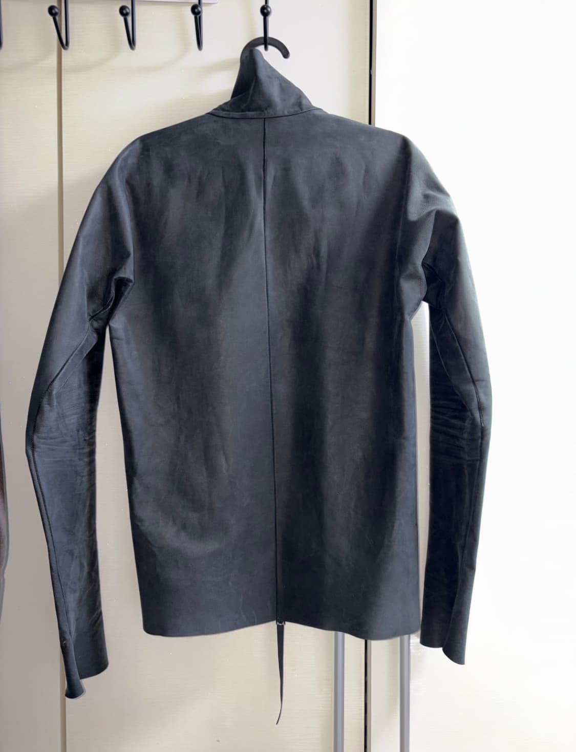 MA+ Mat Cow Leather Jacket 상품이미지2