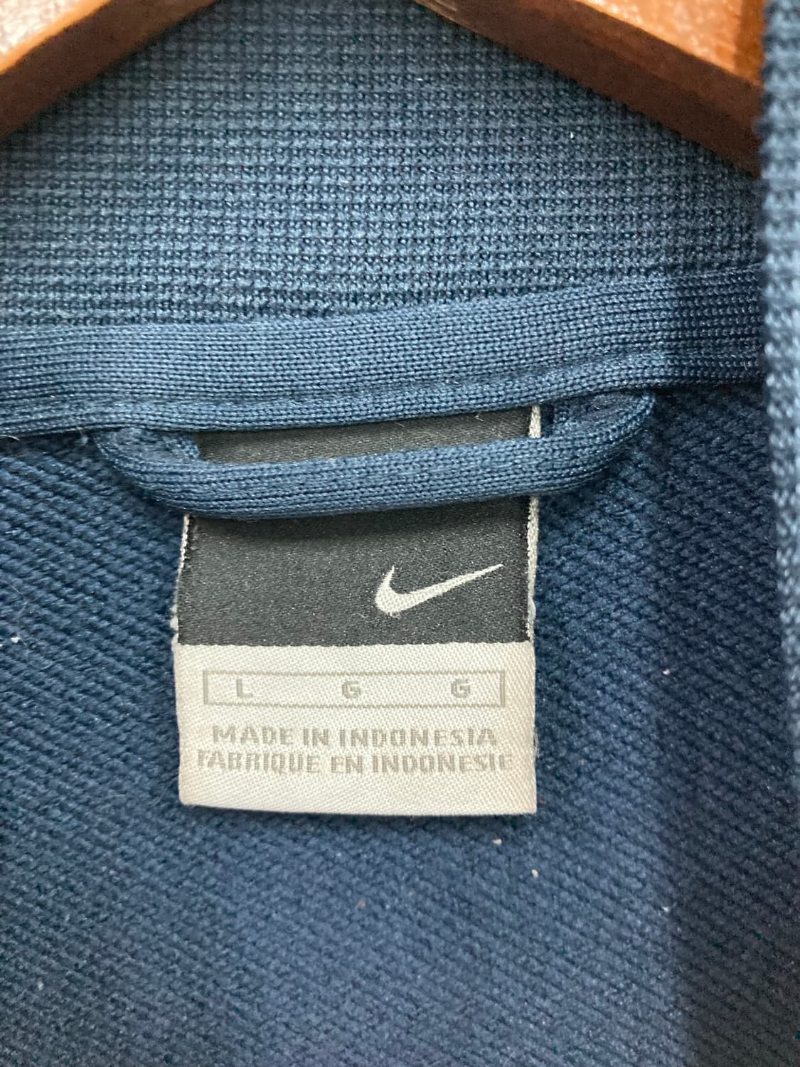 나이키 스포츠웨어 집업 상품이미지3