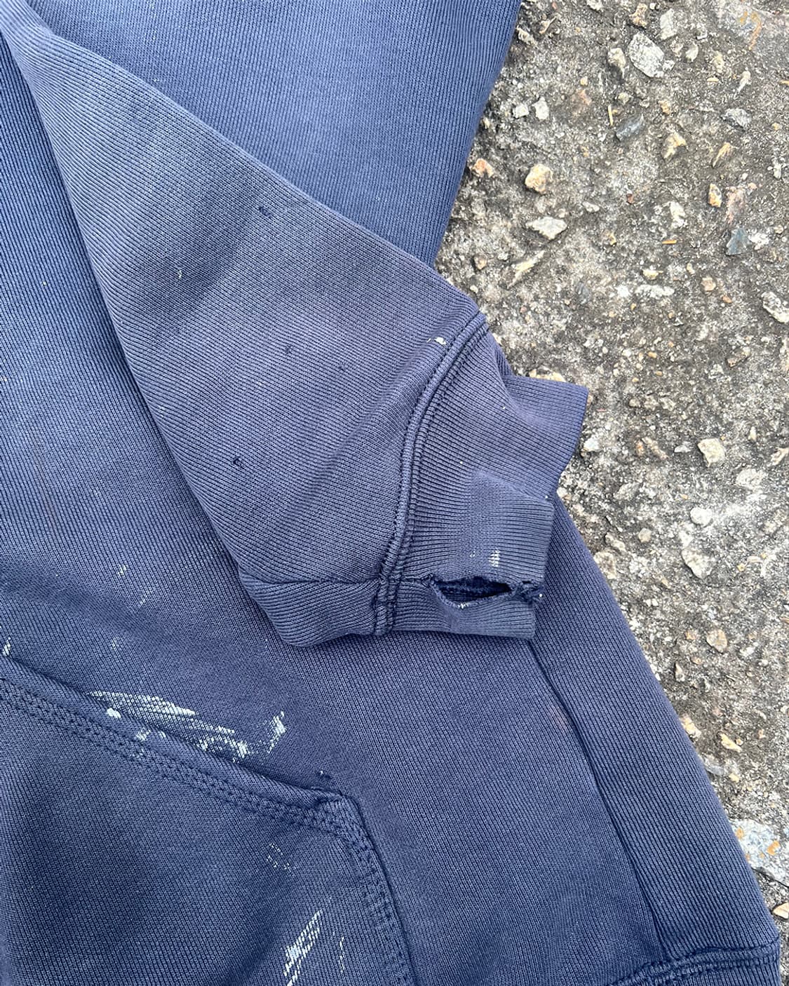 Carhartt Super Faded Hoodie 상품이미지4