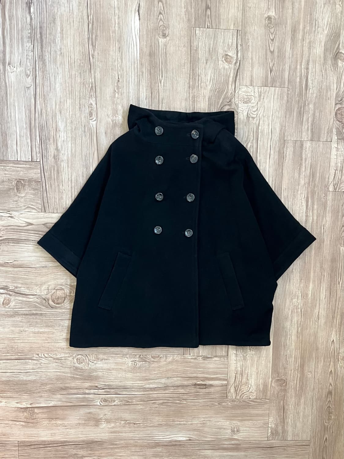 Espeyrac 언발란스 더블 코트 상품이미지1