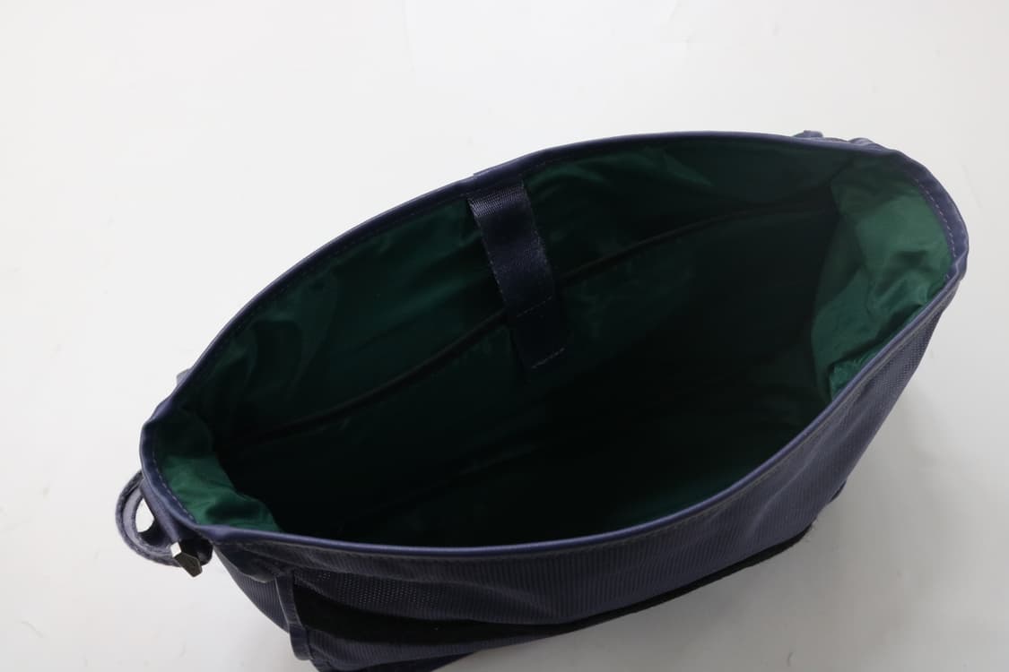 DIESEL 디젤 빈티지 포켓 로고 나일론 크로스 메신저 백 상품이미지8