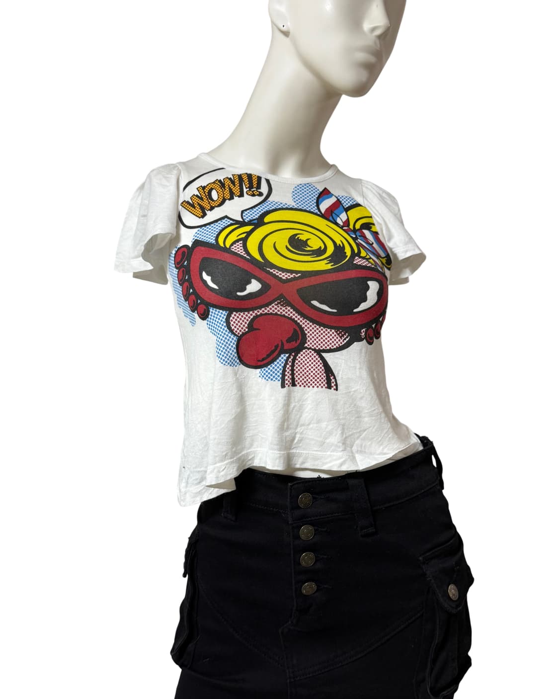히스테릭 글래머 미니 T shirt 상품이미지1