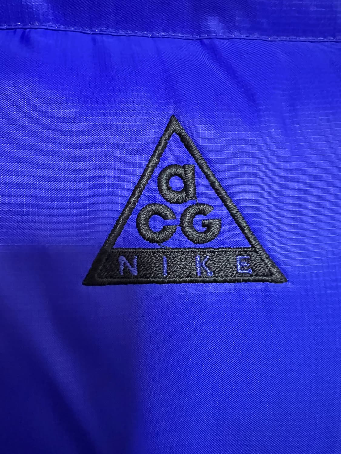 올드 나이키 acg 재팬 패딩 L 판매 상품이미지6