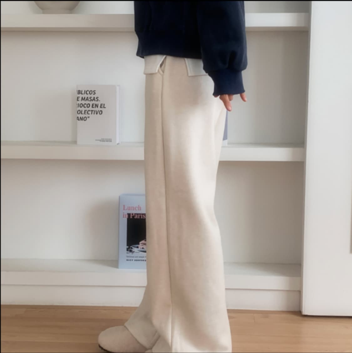 밍크트레이닝팬츠 상품이미지7