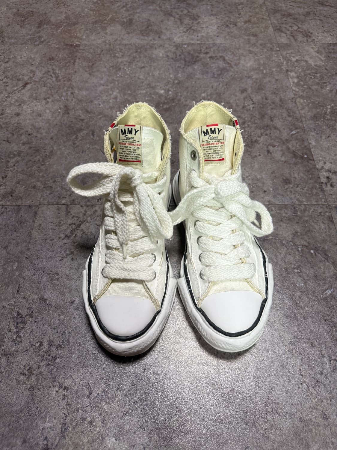 미하라야스히로 피터슨 하이 41 상품이미지2