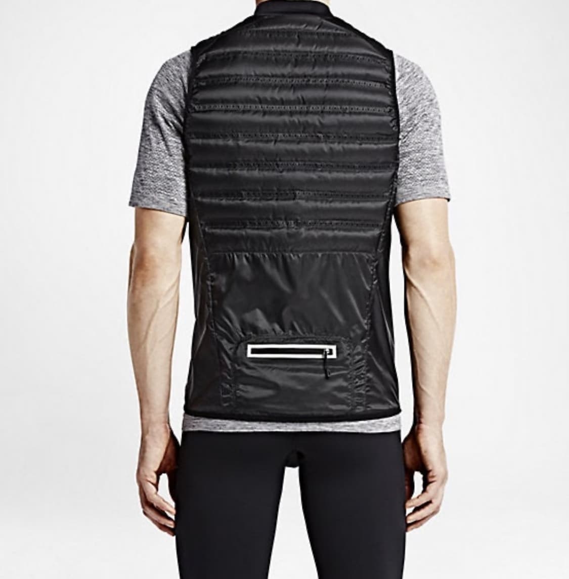 나이키 에어로로프트 800필 패딩조끼 베스트 블랙 M 상품이미지4