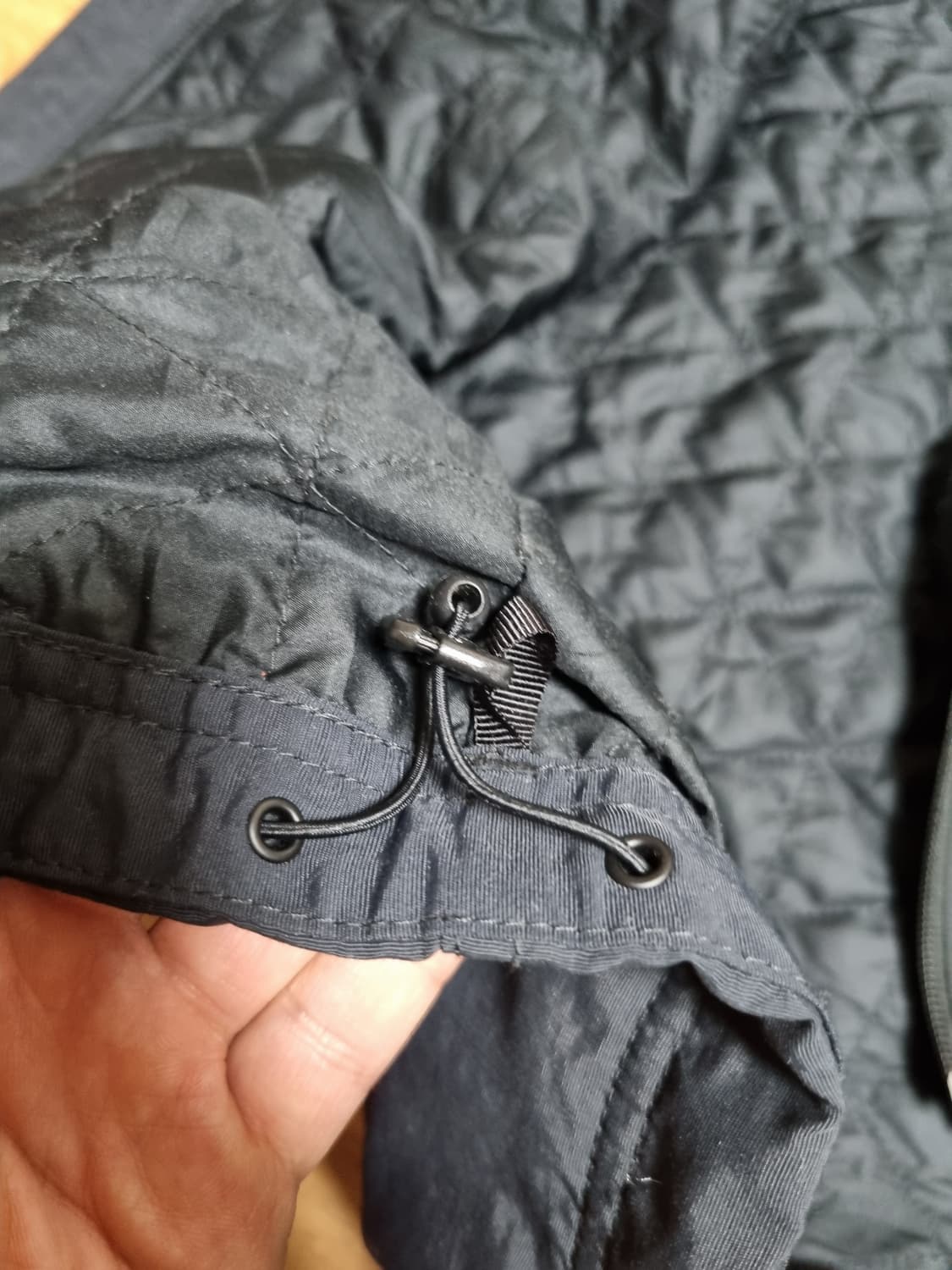 L.L.Bean 엘엘빈 프리마로프트 후드자켓 L 상품이미지6