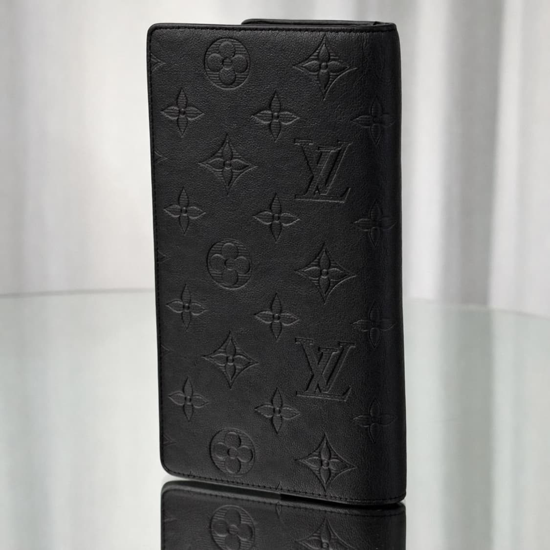 루이비통 모노그램 쉐도우 섀도우 장지갑 브라짜 상품이미지3