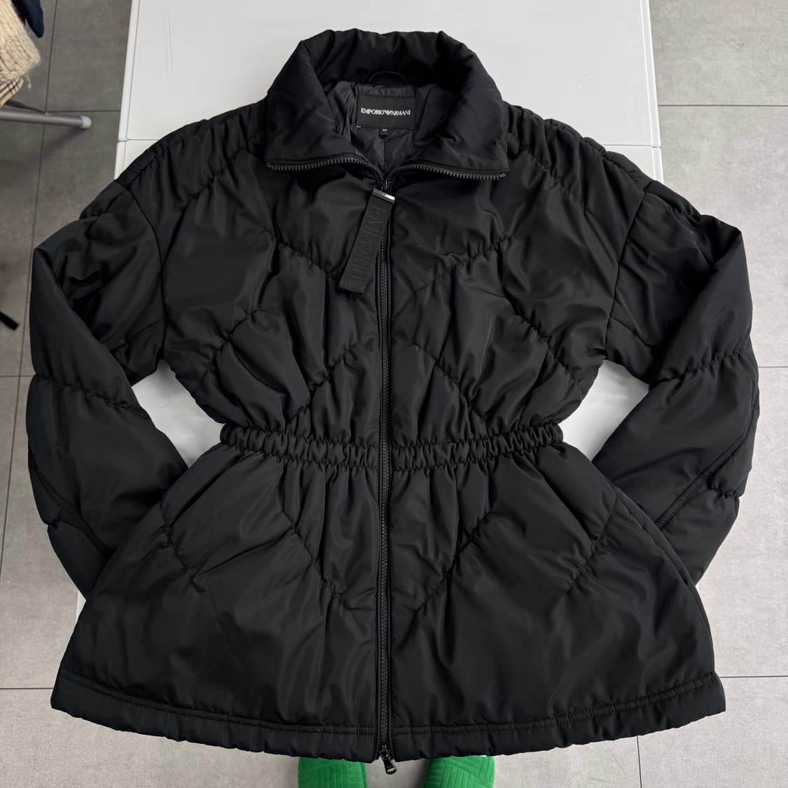 엠포리오 아르마니 패딩 상품이미지1