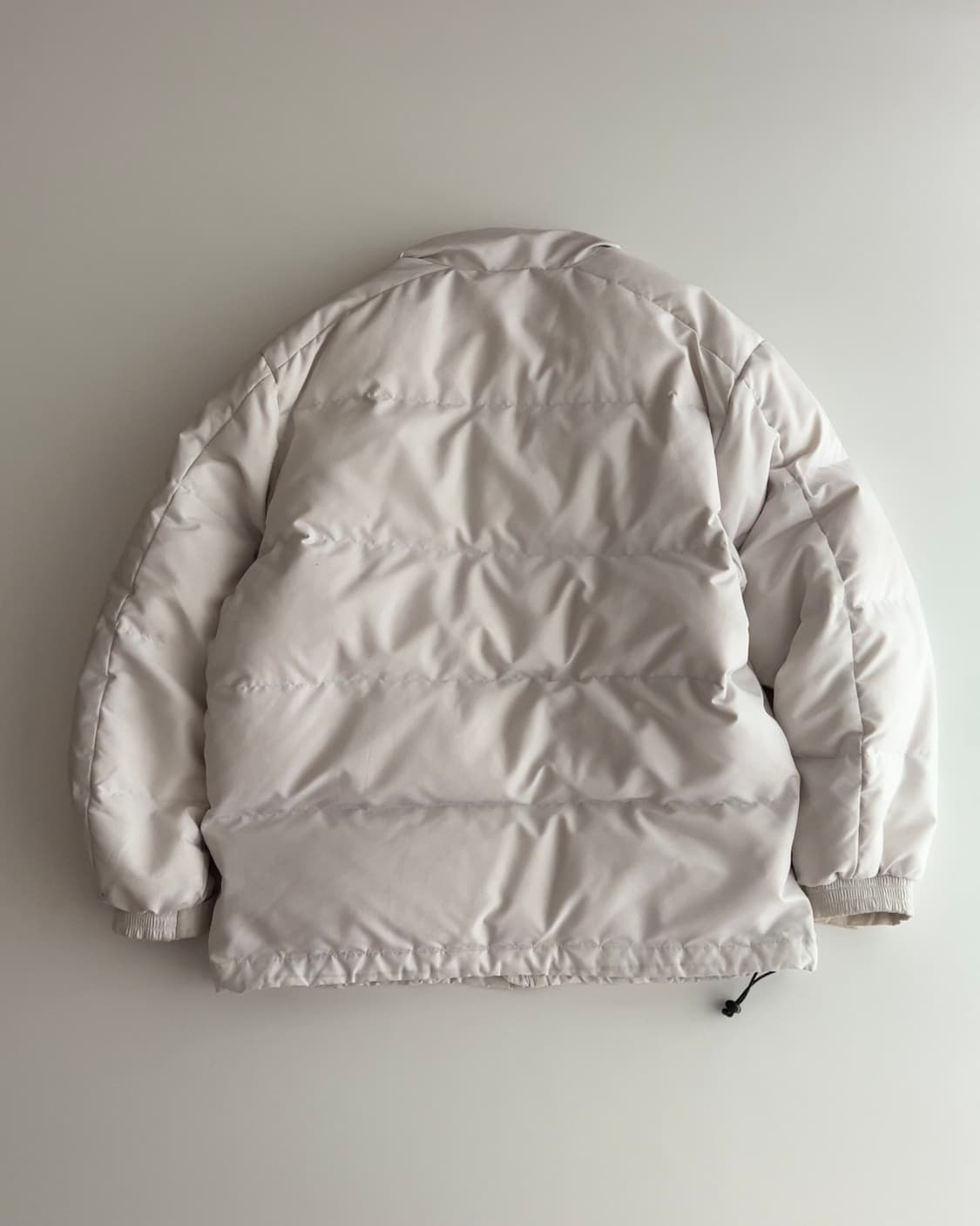 나이키 화이트 뉴챔프 패딩 XXL 상품이미지7