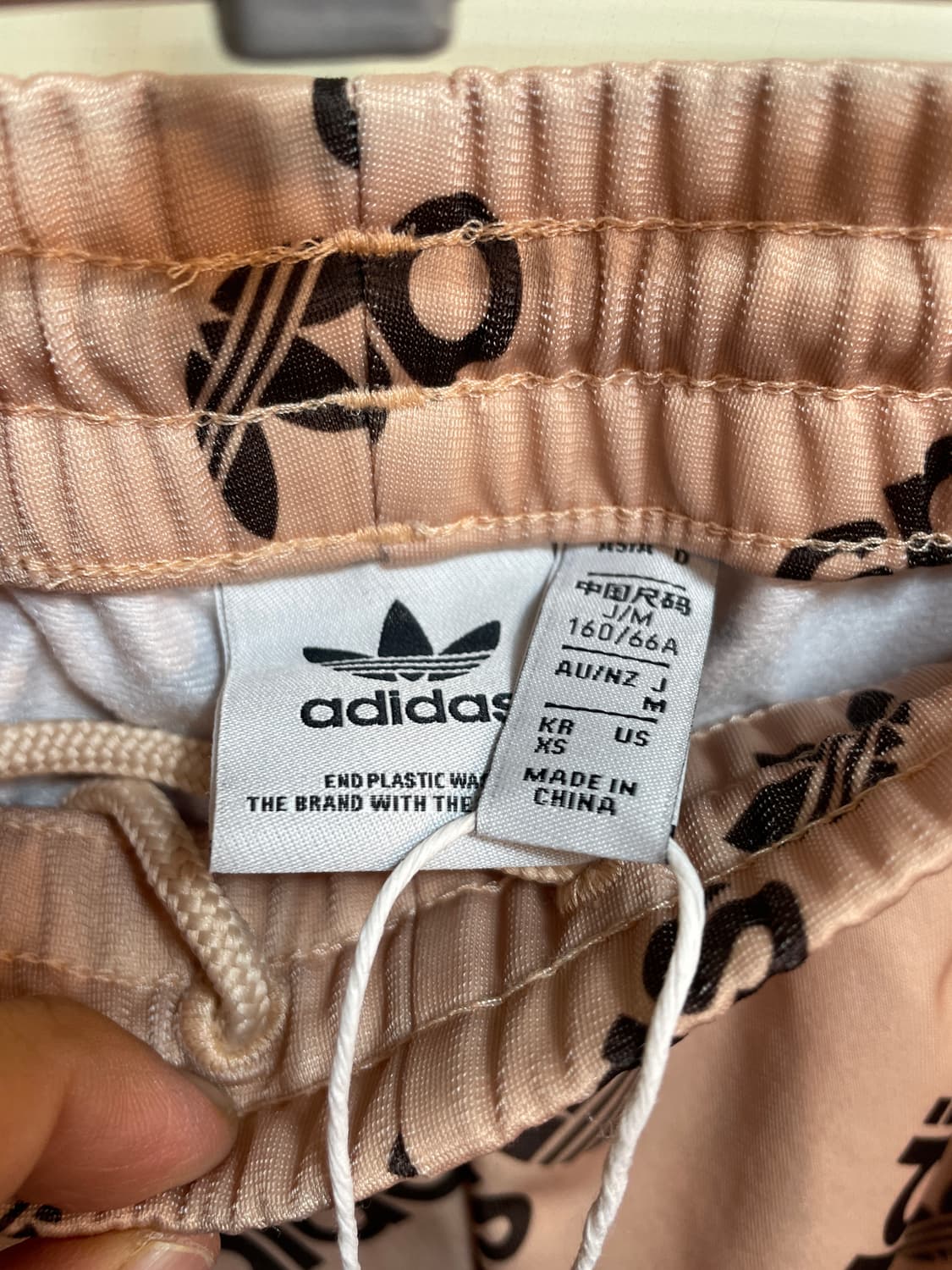 아디다스 아디브레이크 트랙팬츠 (새상품) 상품이미지6