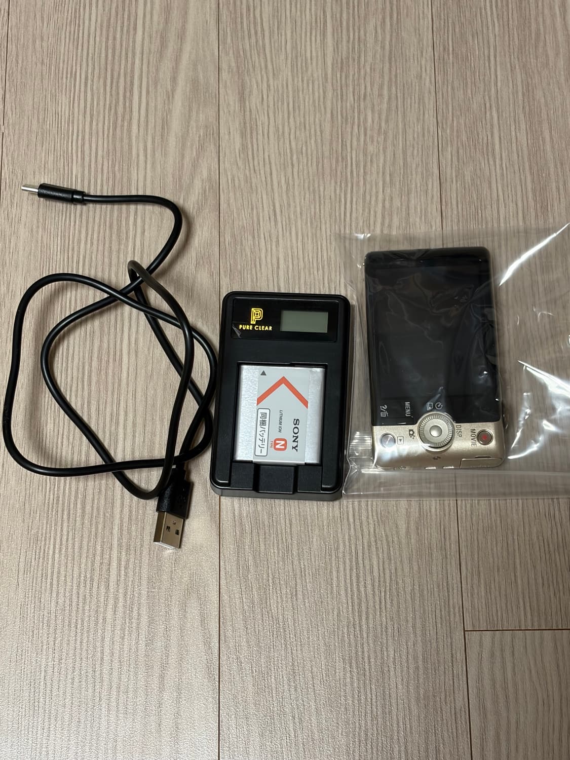 소니 사이버샷 DSC-wx220 골드 상품이미지4