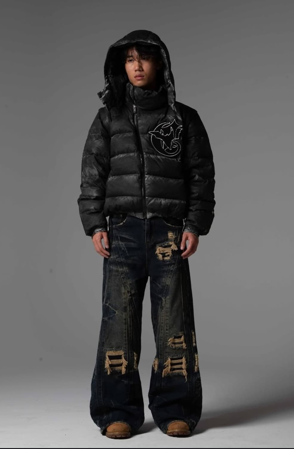 CrvdaeXditch puffer 상품이미지2