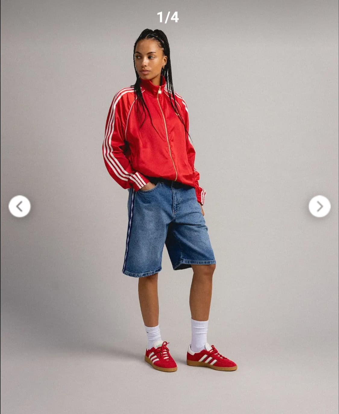 퍼킹어썸 스프라이트 숏팬츠32 상품이미지2