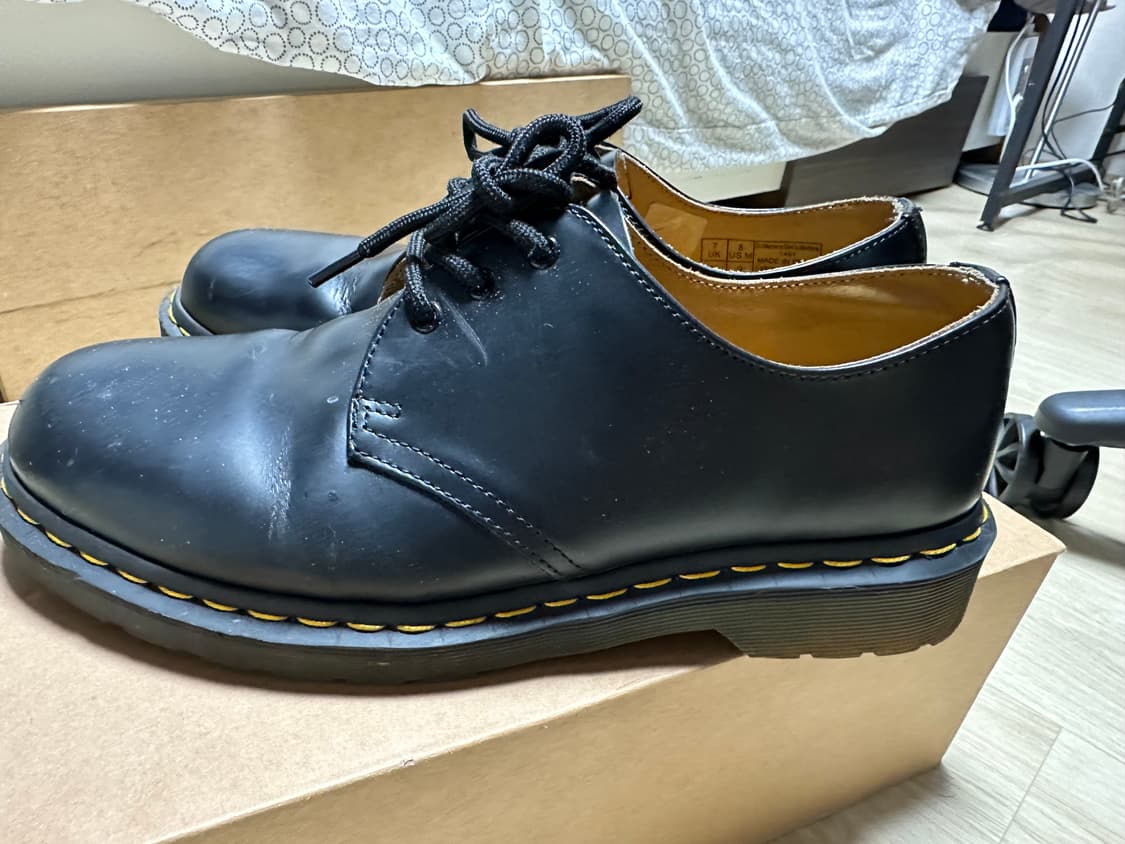 닥터마틴 1461 260사이즈 상품이미지2