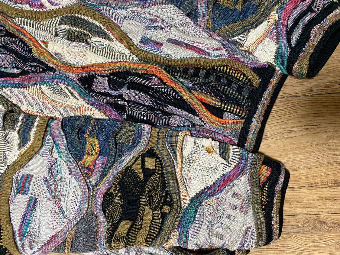 캐나다 메이드 툰드라 니트 상품이미지6