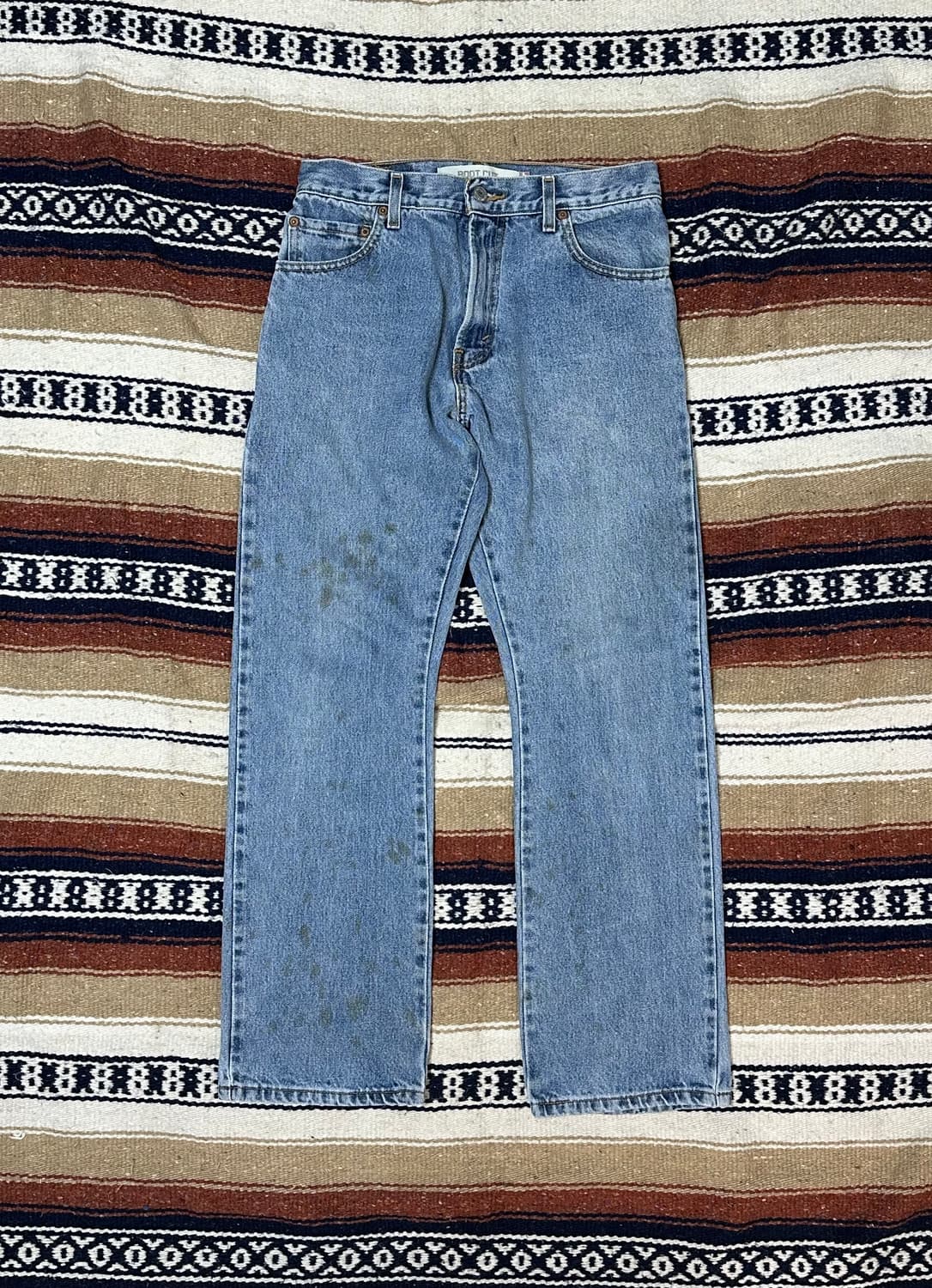 [리바이스] Levi’s 517 Denim W30 L30 상품이미지3