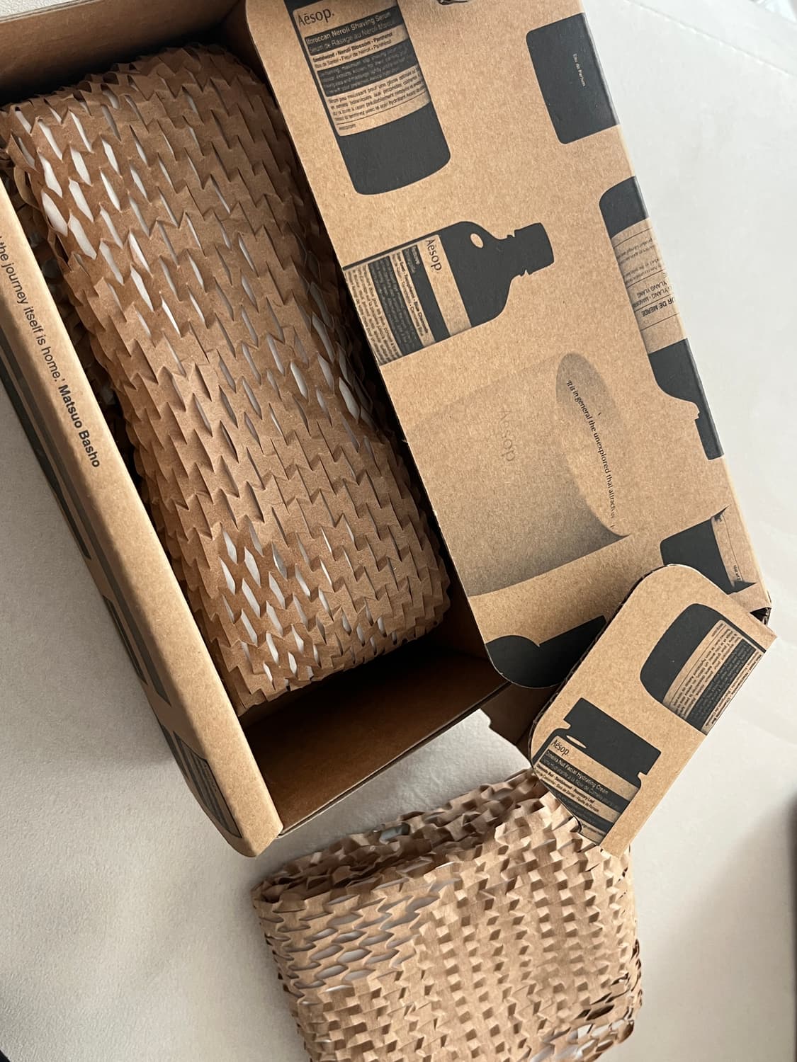 이솝 레버런스 아로마틱 핸드 밤 (+핸드 미러) 새상품 상품이미지2