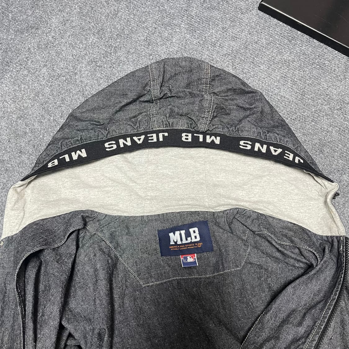 MLB 반팔집업 상품이미지4