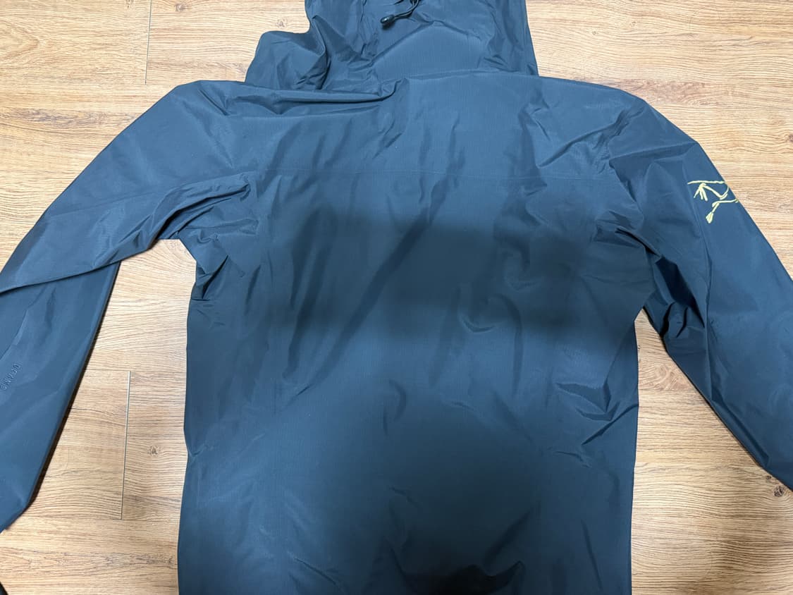 아크테릭스 빔즈 제타 SL BLACK 24K GOLD 상품이미지3