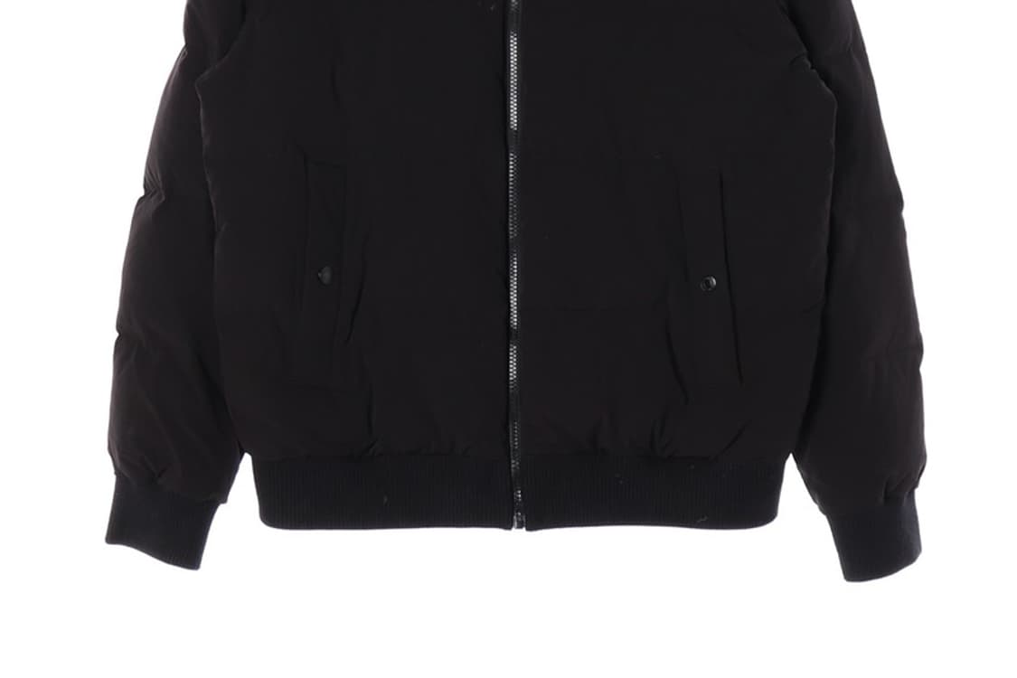 스틸베네통 덕다운 경량패딩 M 상품이미지5