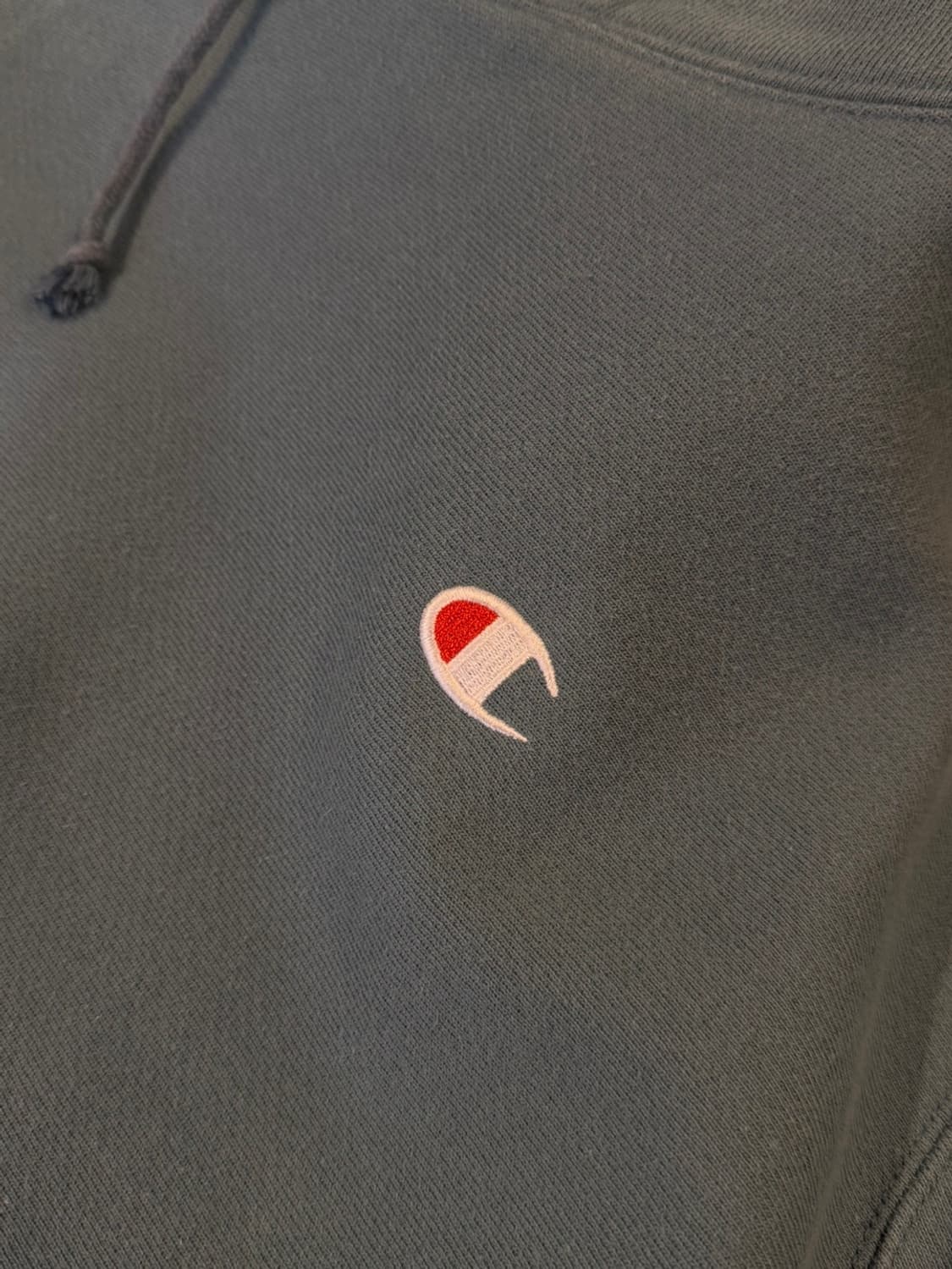 챔피온 리버스위브 후드티 100~105 상품이미지8