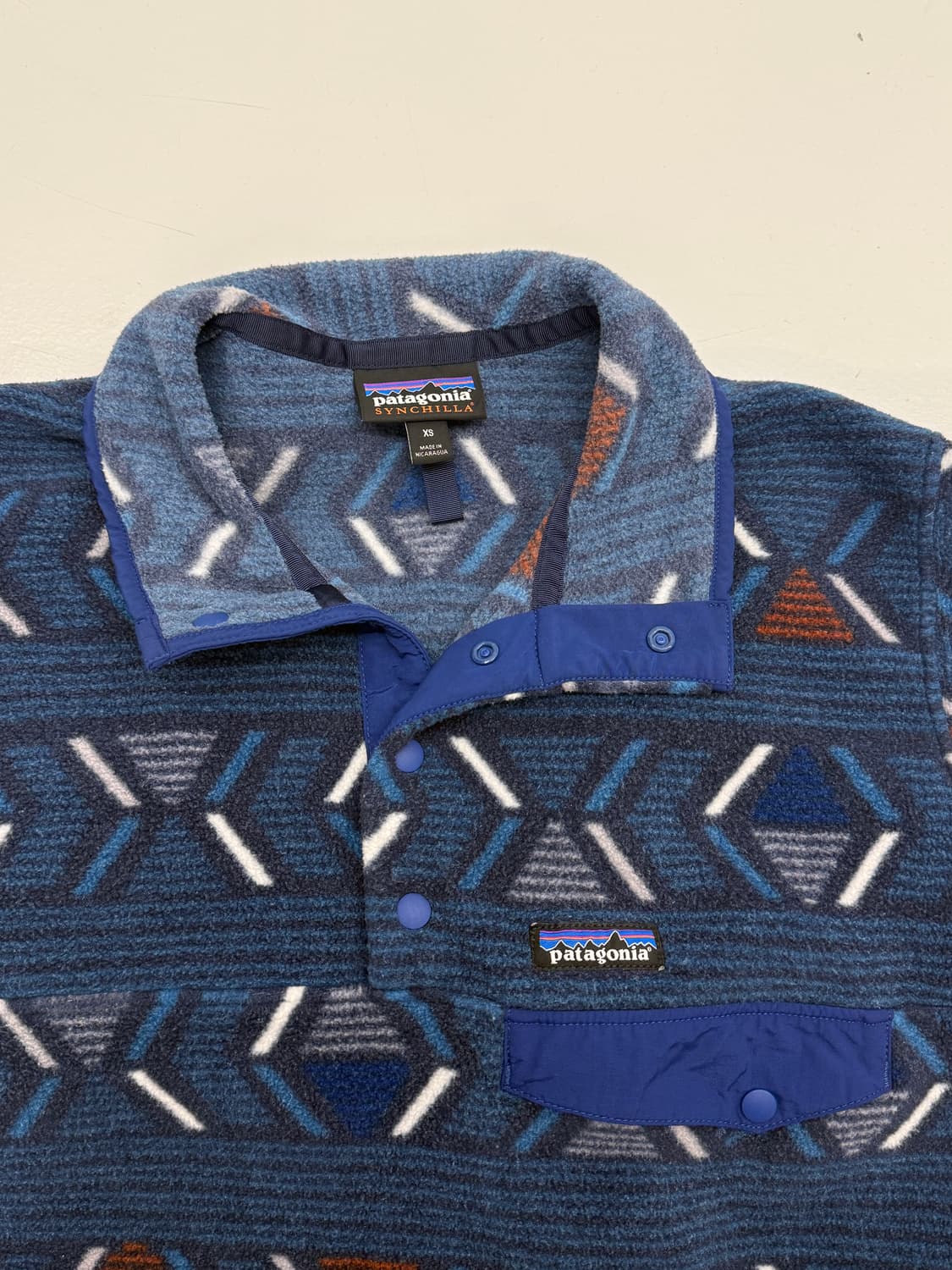 파타고니아 신칠라 xs 상품이미지3