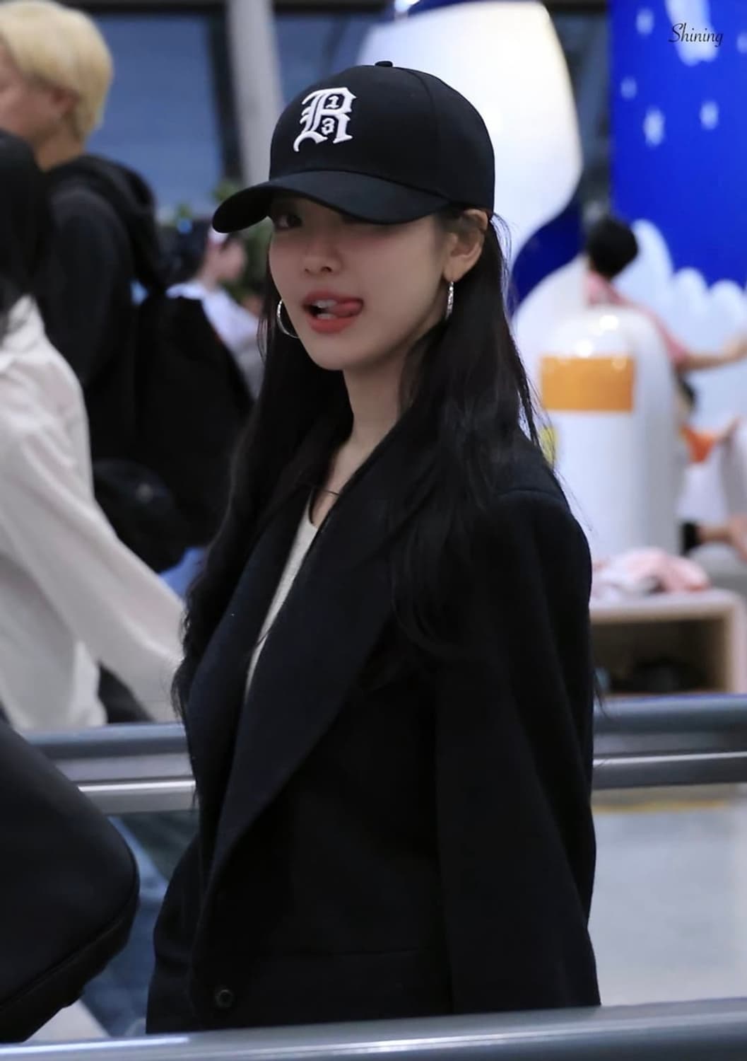 R13 베이스볼캡 상품이미지3