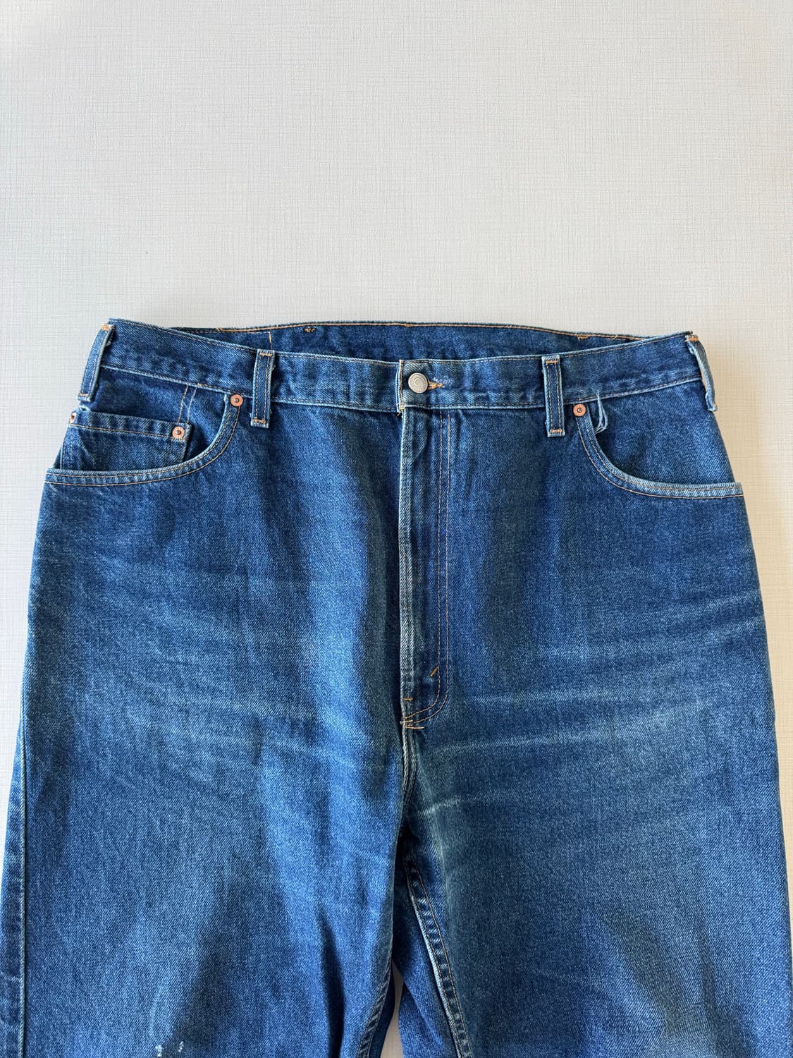 90s 리바이스 505 데님 상품이미지2