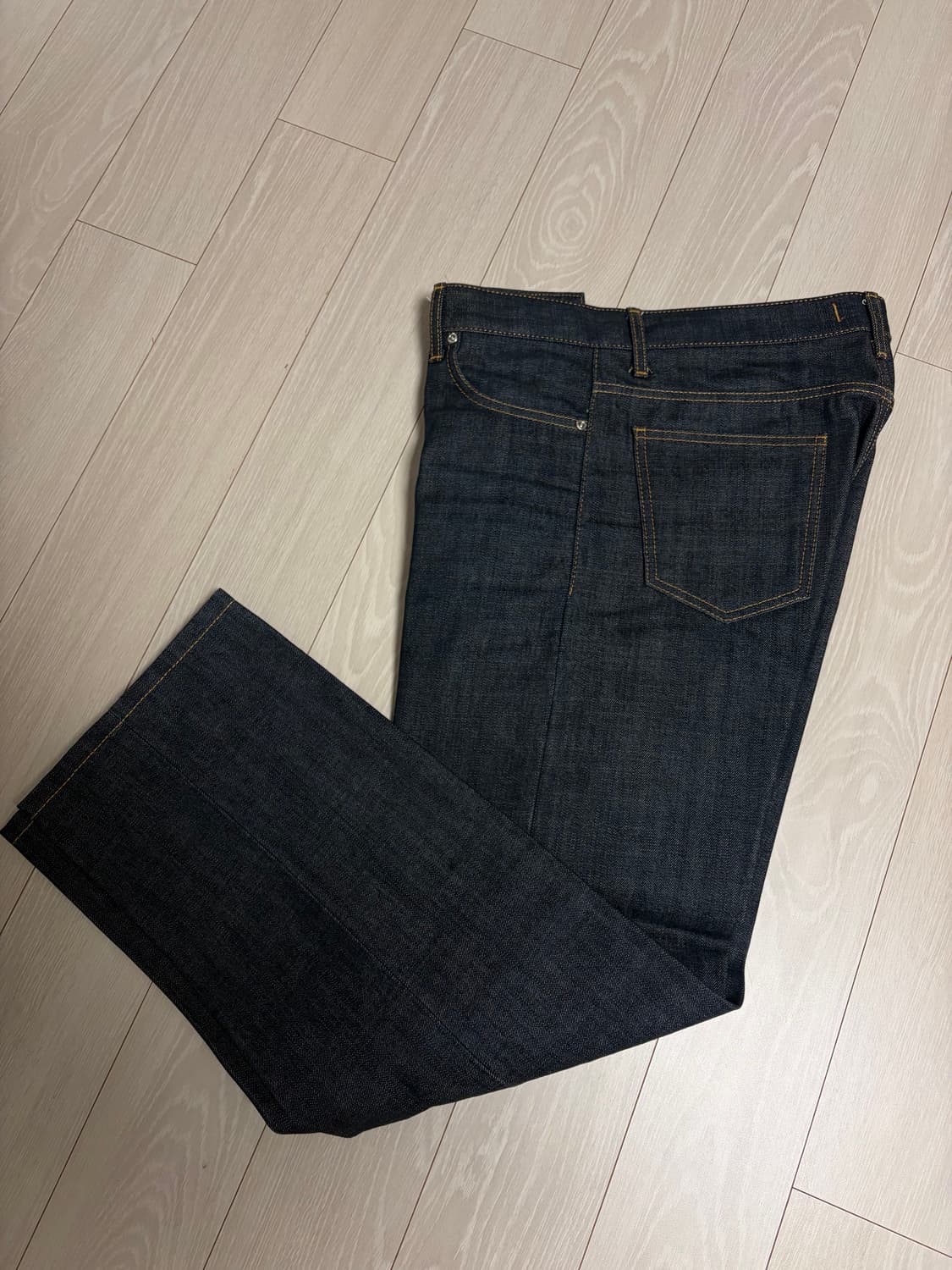 솔티 셀비지데님M 급처 상품이미지5