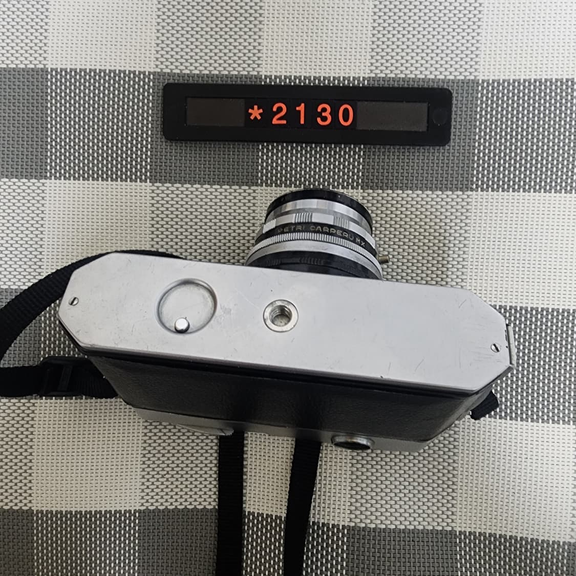 페트리 2.8 컬러 크렉티드 슈퍼 필름카메라 상품이미지4