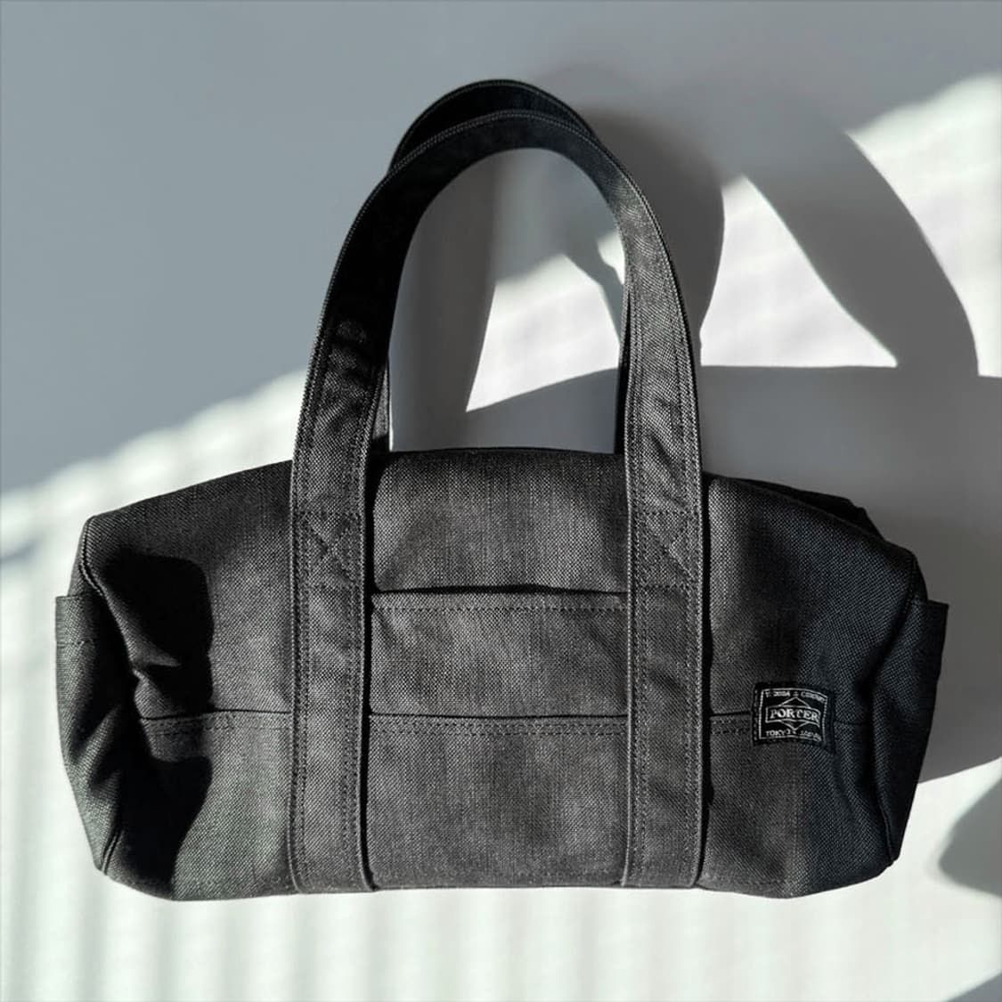 YOSHIDA PORTER 요시다포터 스모키 더플백 상품이미지1