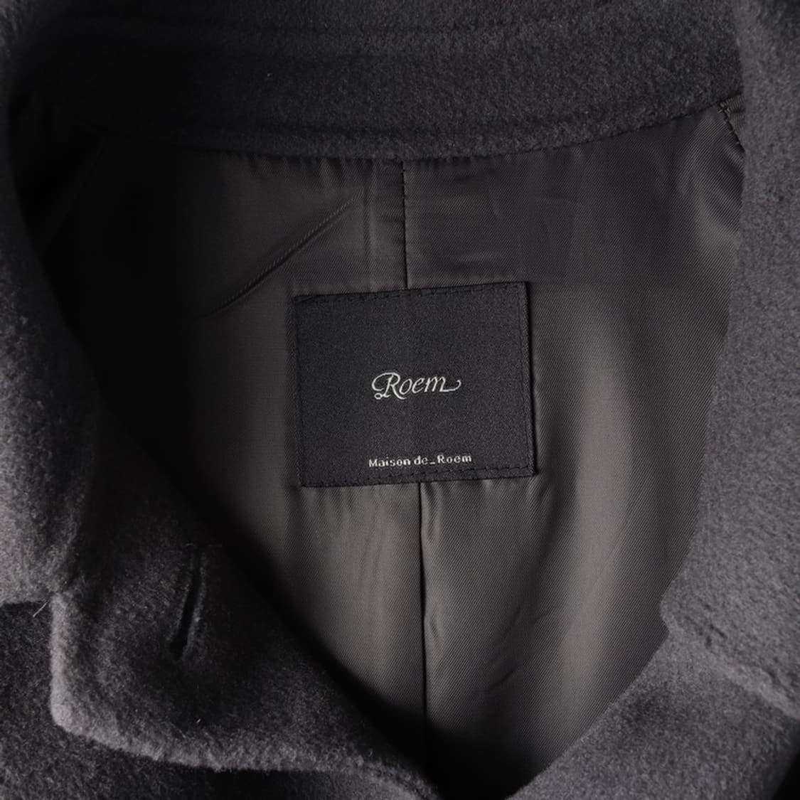 로엠 코트 S 상품이미지6