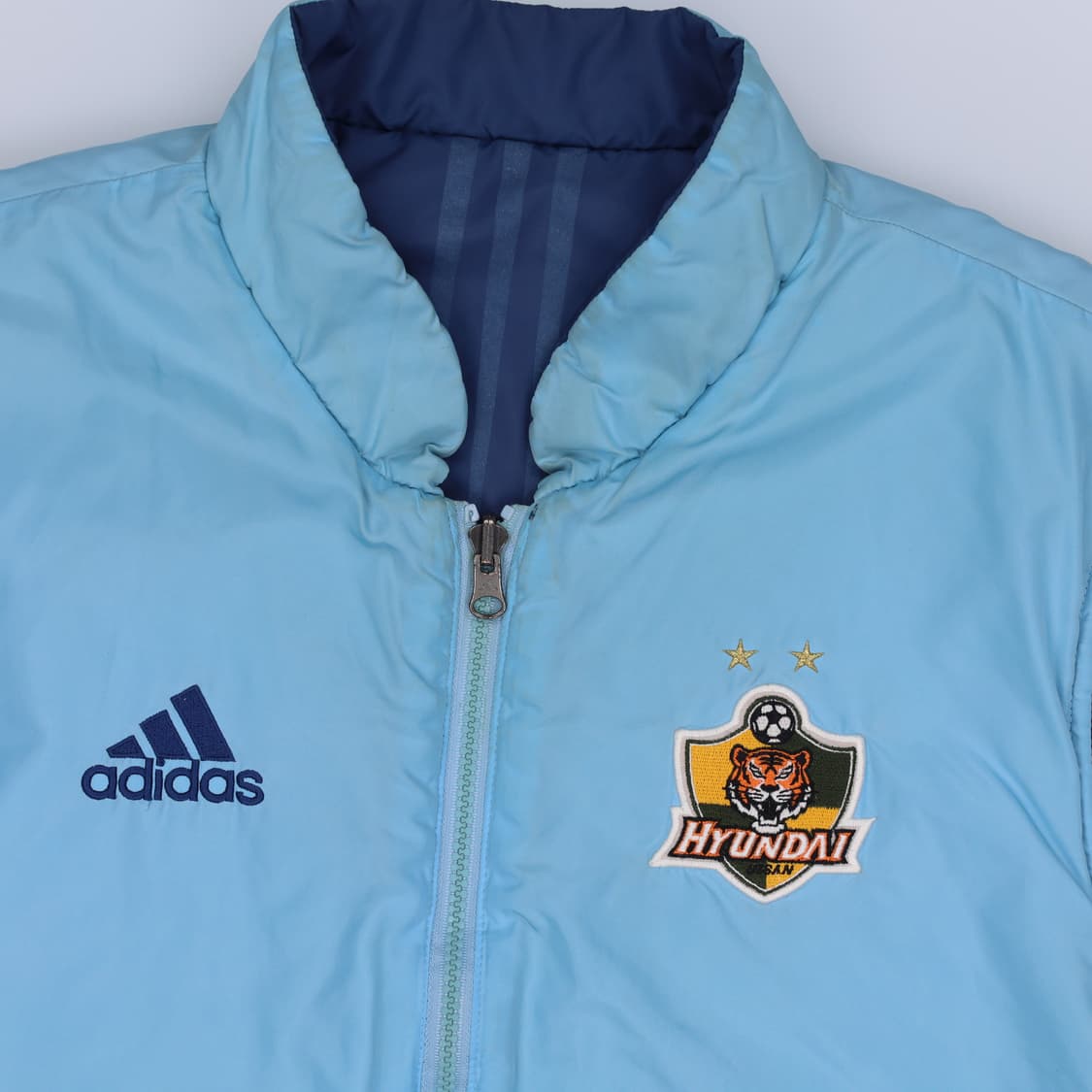 110 아디다스 울산현대 리버시블 조끼 0323H1 상품이미지8