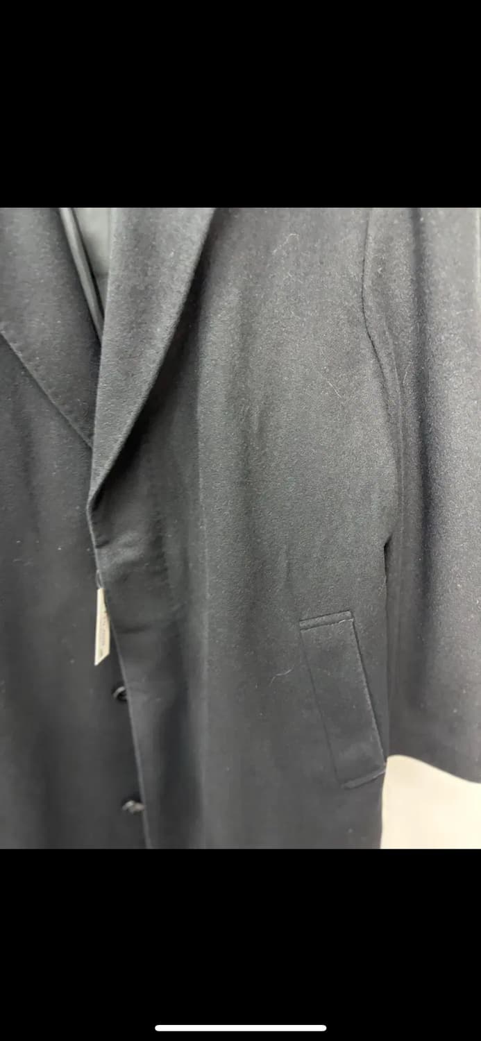 CASHMERE 울 롱 코트 H1579 상품이미지3