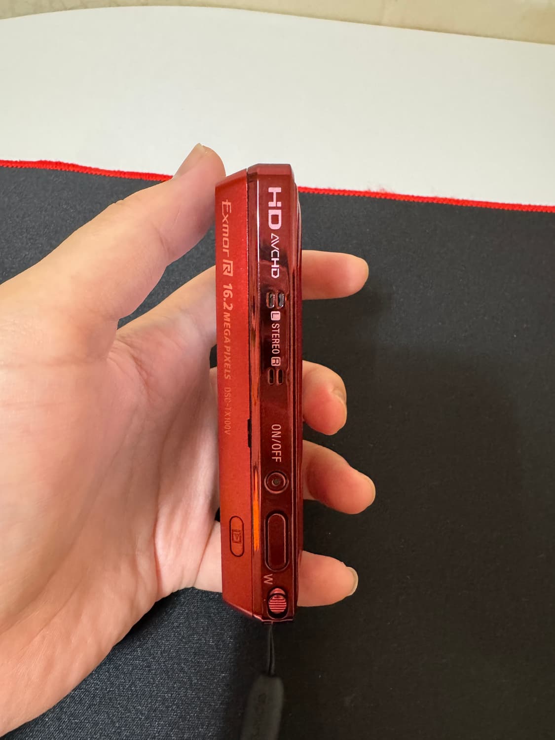 소니 사이버샷 dsc-tx100v 상품이미지4