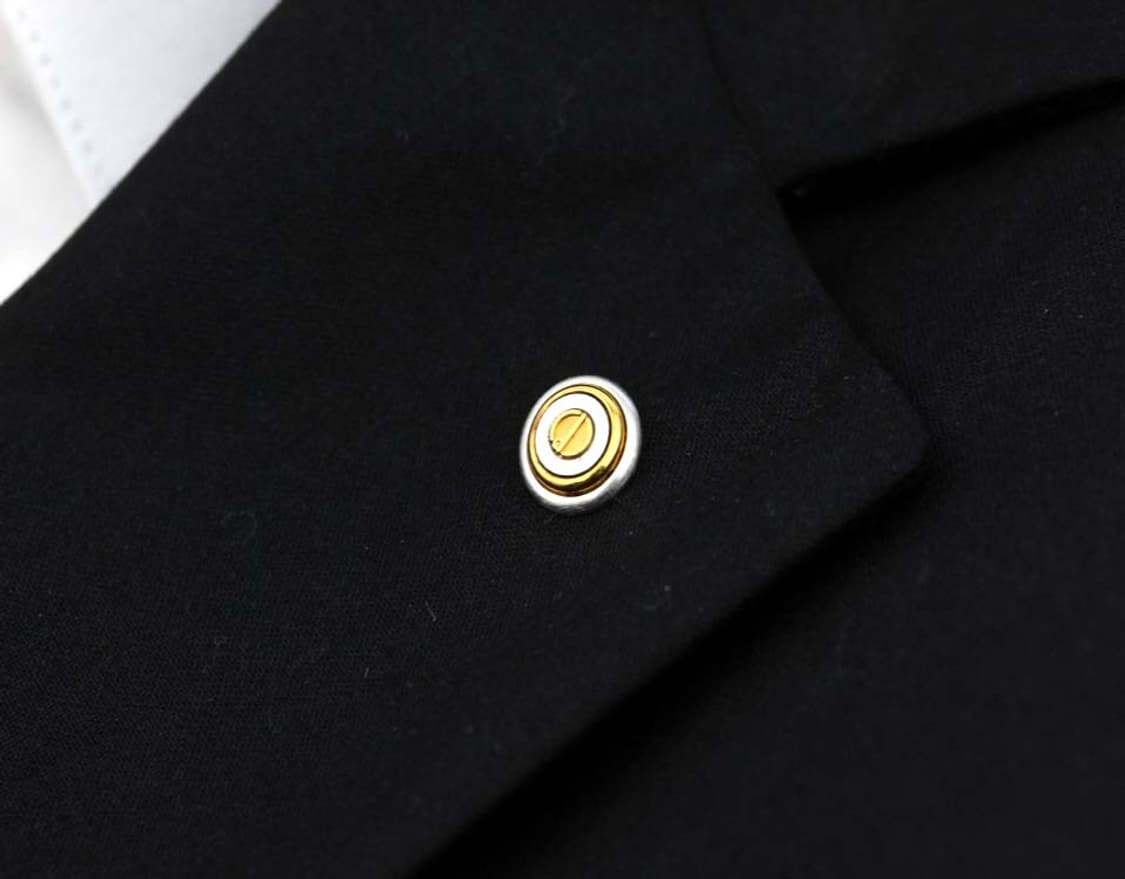 던힐 A-등급 남자 명품 뱃지 핀 포인트 상품이미지8